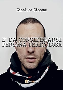 Paperback È da considerarsi persona pericolosa [Italian] Book