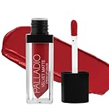 Palladio Velvet Matte Cream Lip Color