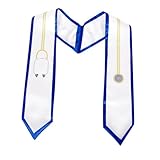 Fournitures de fête de remise des diplômes - conçues pour s'adapter aux hommes ou aux femmes, cette ceinture de taille universelle convient , décorative, ruban de remise des diplômes