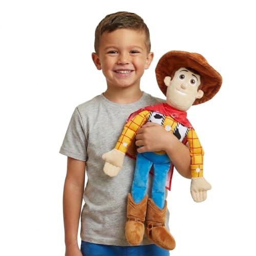 Jay Franco Kids Toy Story Plush Pillow...