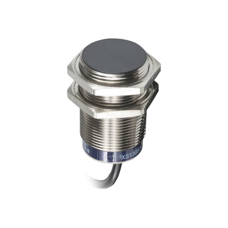 Capteur inductif XS630B1PAL10 pour sécuriser le flux des convoyeurs