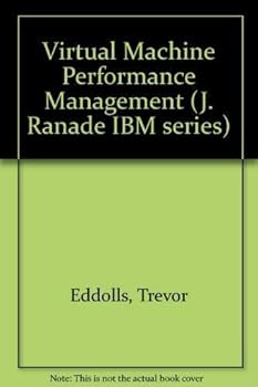 Hardcover Vm Performance Management (J RANADE IBM SERIES) Book