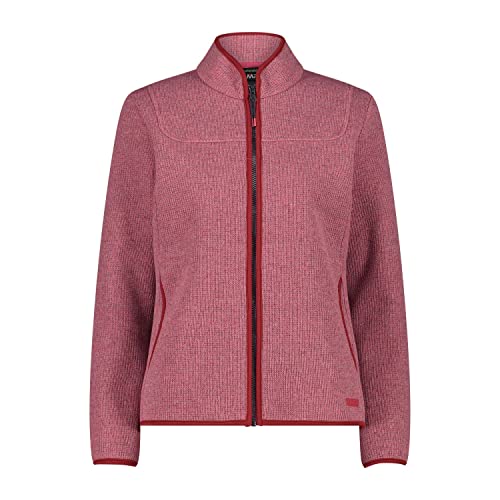 CMP Unterjacken Damen Unterjacke Woman Jacket Desert Rose-FUMO 38
