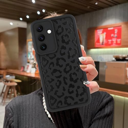 Image of Compatible with Samsung Galaxy S26 Plus Case, Black