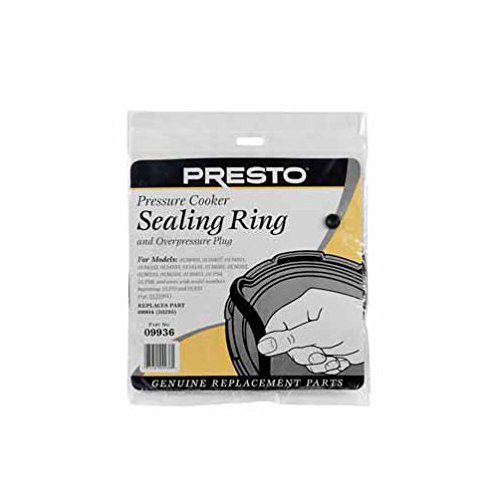 Presto 09936 Pressure Cooker Sealing Ring