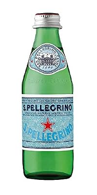 San Pellegrino Sparkling Mineral Water 24Pk, 8.45 FZ