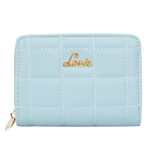 Image of Lavie Women's Square Flap Small Wallet | Ladies Purse Handbag