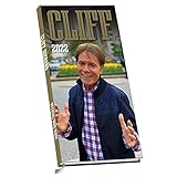 Official Sir Cliff Richard 2022 Diary - Week To View Pocket Size Diary (The Official Cliff Richard Slim Diary 2022)