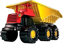 Caminhão Fora de Estrada; GGB Plast