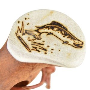 パッカタイデ カーリーバーチ＆ヘラジカのツノ ククサ Amazon.co.jp: パッカタイデ ククサ カーリーバーチ＆ヘラジカのツノ