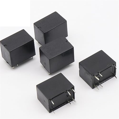 Micro Relais JRC-21F 3V : Intégration Facile et Compacte pour Projets Domotiques