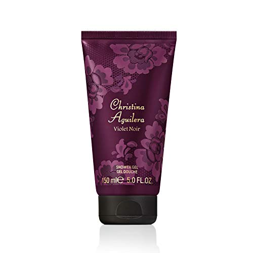 Christina Aguilera - Violet Noir - Gel Douche - Senteur Orientale & Florale - 150 ml Cover