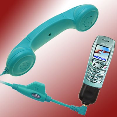 Qtqgoitem Talky Telephone Handset Microphone for Ericsson T29 6100 6108 (model: b8c 98b 2c2 55e 175)