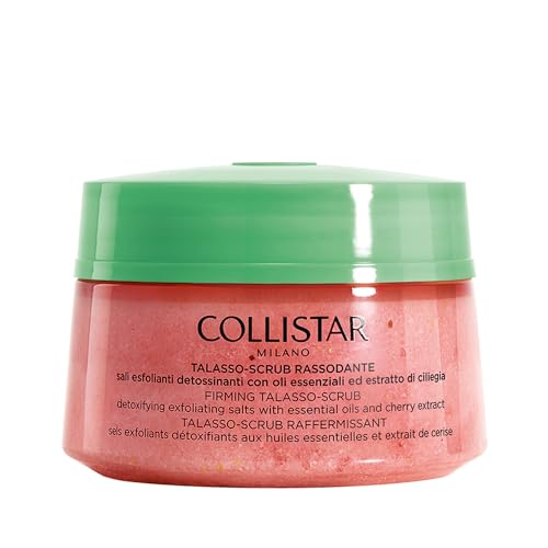 Collistar Talasso Scrub Rassodante, Scrub Corpo...