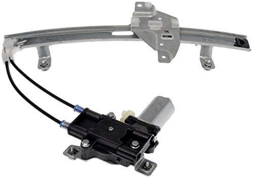Dorman 741-710 Rear Driver Side Power Window Regulator and Motor Assembly Compatible with Select Buick / Oldsmobile Models