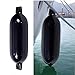 Boat S, Ribbed, Boat, Hole Through Ribbed Inflatable Boat, for Pontoon Boat Sailboat, Ski Boat, 11cmx40cm