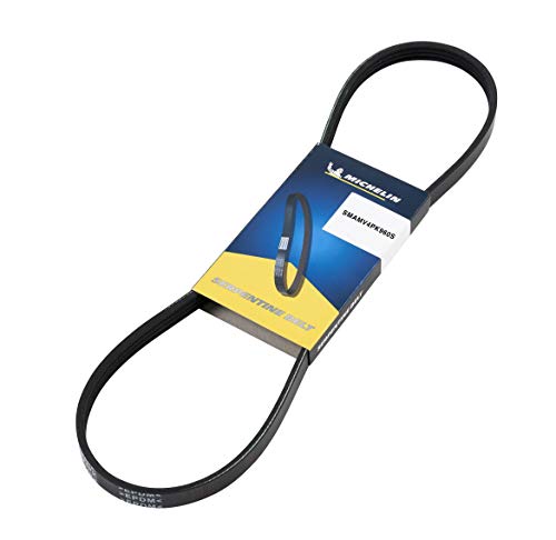 Michelin Serpentine Drive Belt Smamv4Pk960S #TOP7