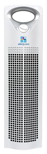 ENVION Allergy Pro AP200 Luftreiniger - Luftreinigung mit HEPA-Filter - drei Leistungsstufen - leiser Betrieb, weiß Cover