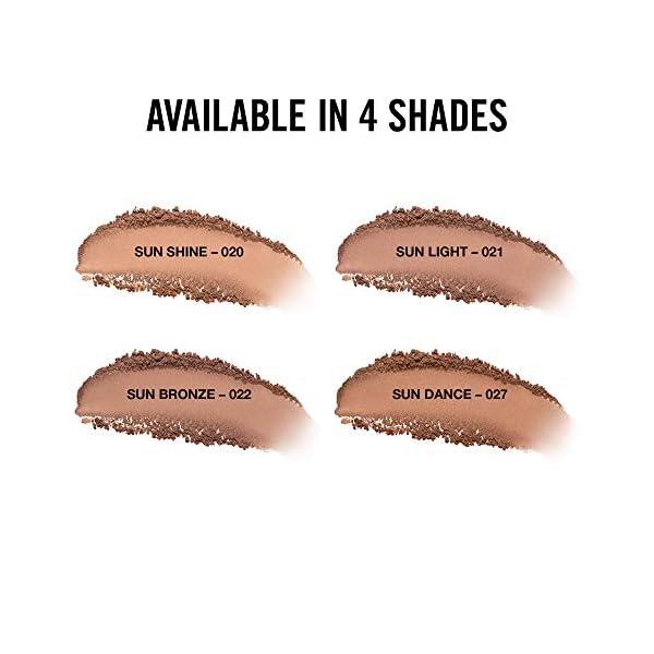 Rimmel London Natural Bronzer - Sun Light