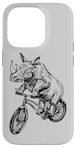 Rhinoceros ChoCN 킢   TCNXg 낢 ] X}zP[X iPhone 14 Pro p