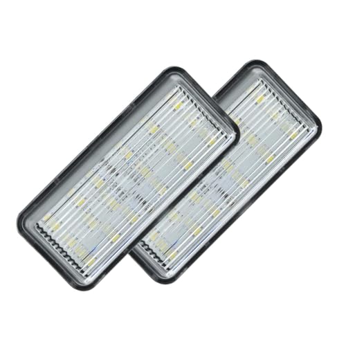 Piloto de matrícula Lexus LX470 y GX470 luz de coche de repuesto 1998-2012 8127160330