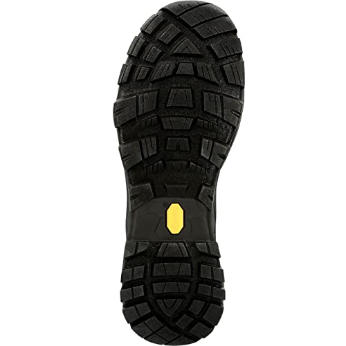 Rocky Mens Xrb 1000G Insulated Waterproof Rubber Rain Casual Boots Knee High - Green2