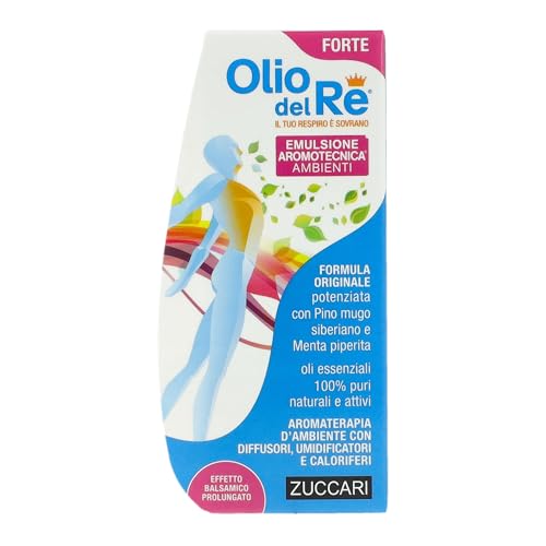 OLIO DEL RE EMULSIONE FT 25ML
