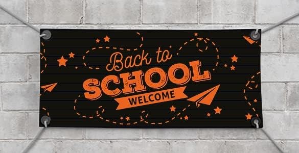 Canvas Champ Canvas Banner Prints, Canvas Print, Banner Wall Art, Customized Banner (48"x48")