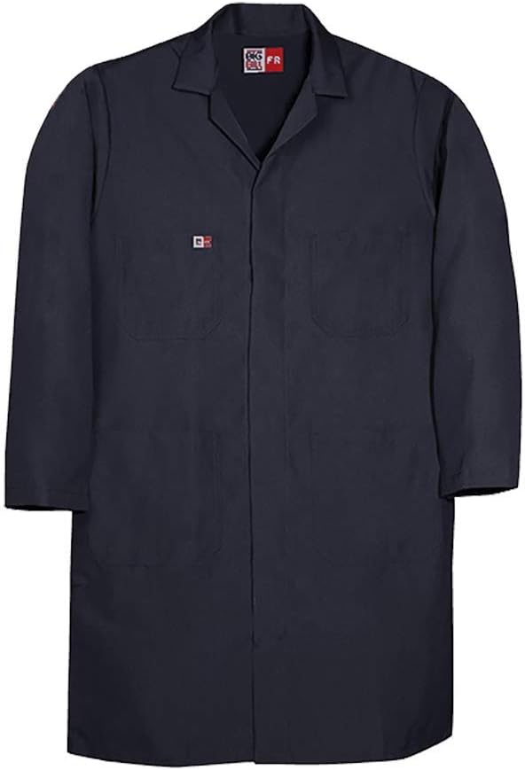 Big Bill Flame Resistant Men's 167N6 FR Lab Coat