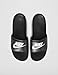 Nike Benassi JDI - Black / White, 7 D US
