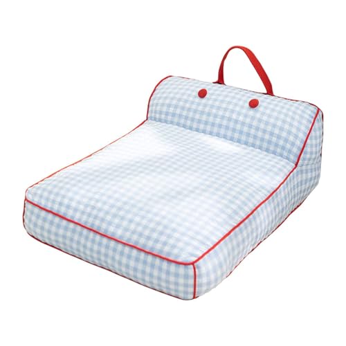 KQFCAZRE �y�b�g�x�b�h ���p�\�t�@�[ �����ʋC���|�[�^�u������~�ߐ􂦂鏬�^���^���p�������A�y�b�g�\�t�@���N���C�j���O���p�\�t�@�[�x�b�h, M