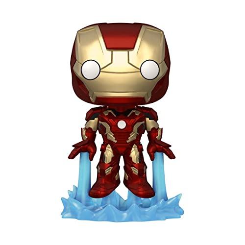 En Oferta 'Funko Pop Avengers Age Of Ultron Iron Man 10Inch Glow In The Dark Exclusive