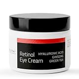 YEOUTH レチノール アイクリーム60g(2oz)、目じり・目袋・ アイクリーム、レチノール クリーム 男女兼用, 目の下のレチノール、アイケア のアイクリーム、目元ケア