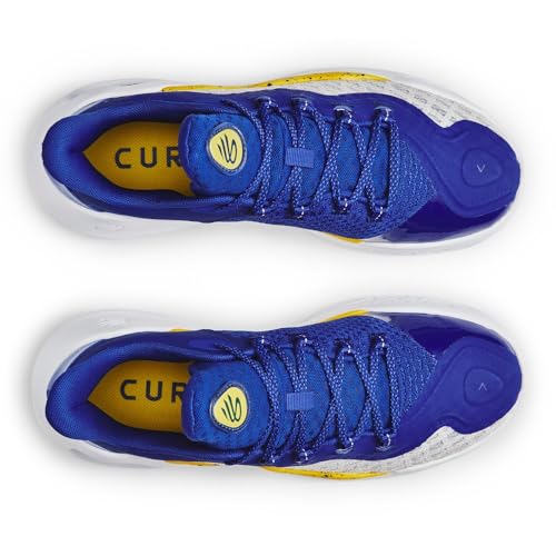 Chaussures de basketball Under Armour Curry 11 Dub - vue 3