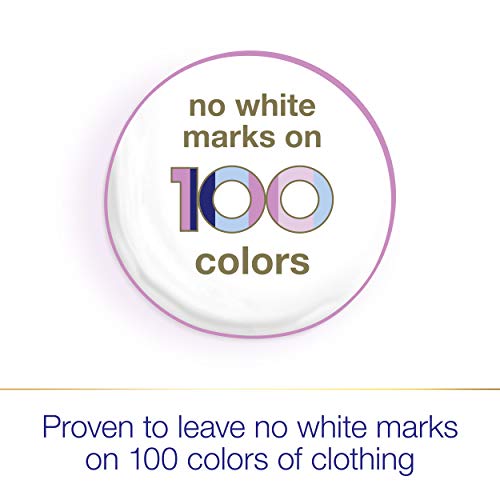 Dove Advanced Care Invisible Antiperspirant Deodorant Stick No White Marks On 100 Colors Clear Finish 48-Hour Sweat And Odor Protecting Deodorant For Women 2.6 Oz #TOP6