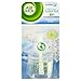 Price comparison product image Air Wick Essential Oils Plug Diffuser Refill, Crisp Linen and Lilac, 17ml