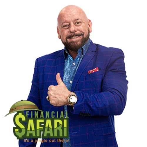 Page de couverture de Financial Safari