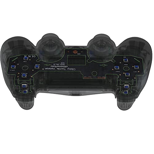 Extremerate P4MD003 Whole Tactile Clicky Kit For Ps4 Controller Shoulder Face Dpad Buttons thumb #7