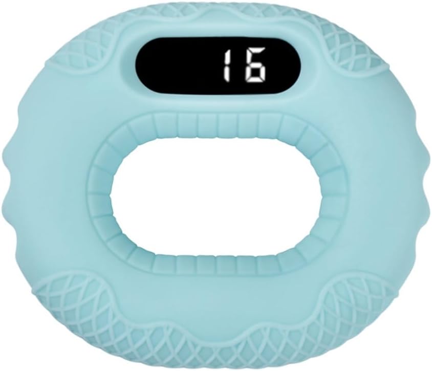 Grip Strength Device Silicone Finger Rehabilitation Intelligent