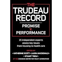 The Trudeau Record: Promise v. Performance