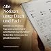 reMarkable Paper Pro | Das ultimative Papier-Tablet mit 11,8-Zoll-Farbdisplay und Leselicht, einschließlich...