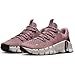 NIKE Women's Free Metcon 5 Workout Shoe, Smokey Mauve Platinum Violet Light Bone, 7