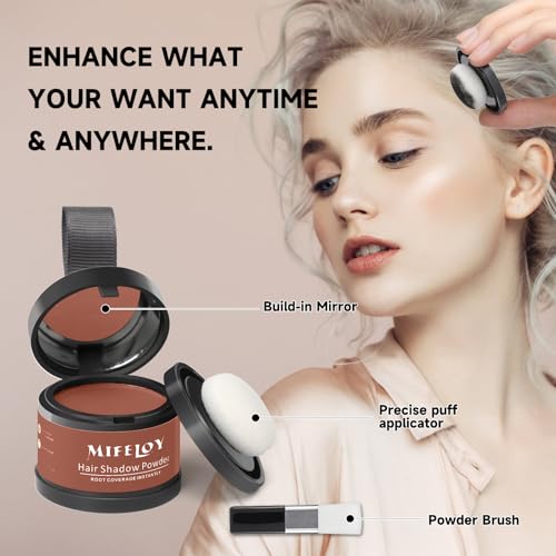 Mifeloy Root Touch Up Powder thumb #2