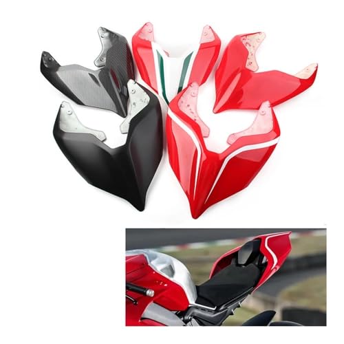 Accessoires de carénage arrière moto : Capot passager Panigale V4S V4R