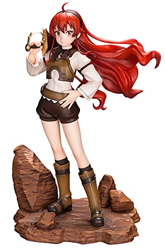 Figura kotobukiya mushoku tensei: jobless reincarnation eris boras greyrat bonus edition 22 cm