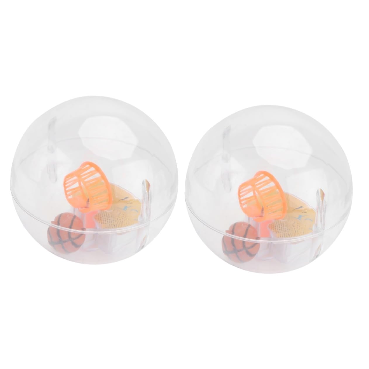UPKOCH 2 Piezas De Juguete De Baloncesto De Mano Juego De Baloncesto De Escritorio Pelotas De Baloncesto De Juguete Juego De Tiro De Baloncesto De Mano Pelotas De Baloncesto De Juguete