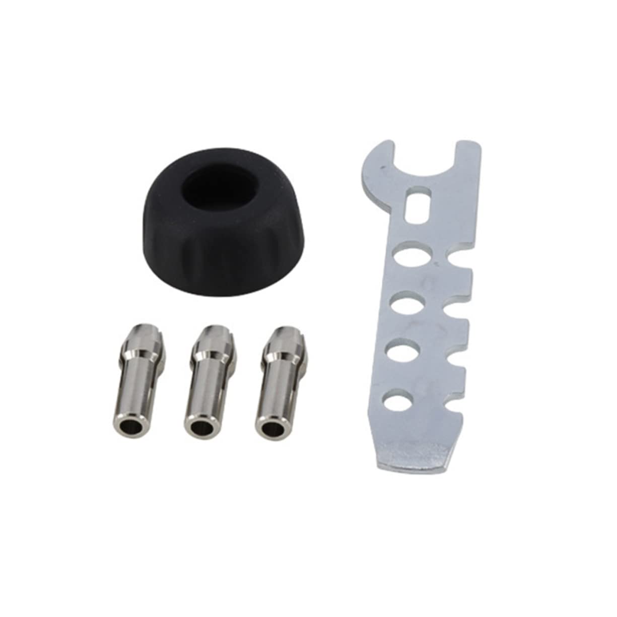 Mini Rectificadora De Cadena Eléctrica De Herramienta De Afilado Manual Con Llave y Piedra De Afilar Para Afilador De Motosierra Eléctrico