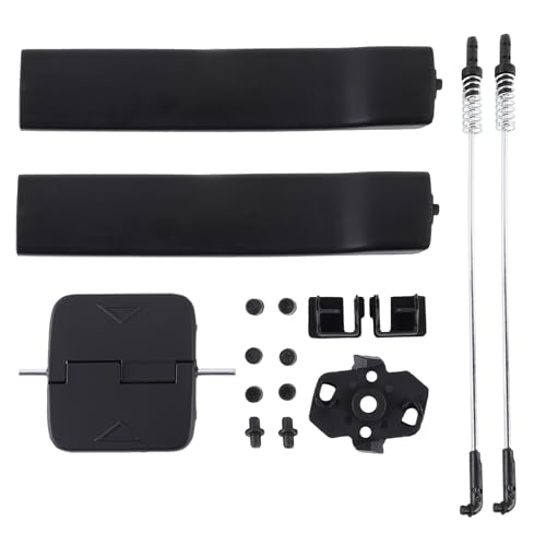 Kit de reparación de ventanas correderas de 16 piezas para VW T5 y T6