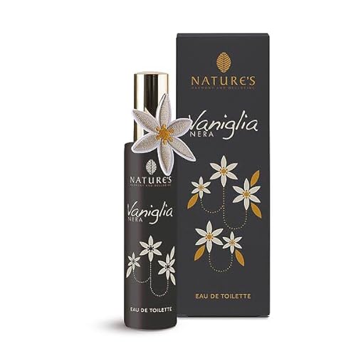 Nature's Vaniglia Nera Eau de Toilette 50 ml