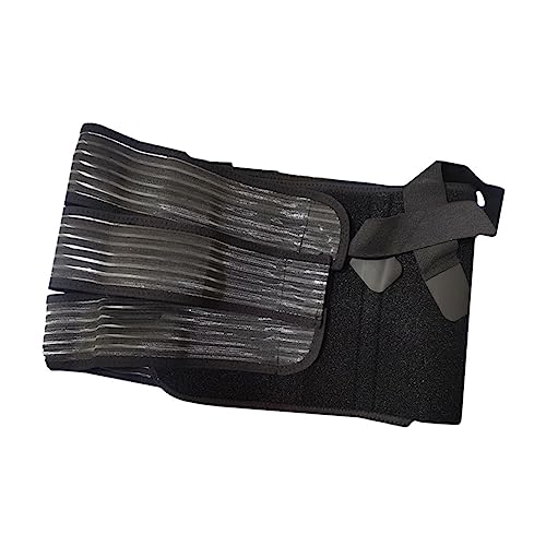 TOVINANNA Rib Fracture Fixation Belt Thoracic Spine Brace Breathable Fabric Chest Protective Belt for Men Women Rib Relief